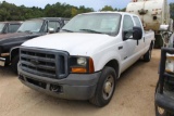 2006 FORD F250 CREW CAB PARTS/REPAIRS