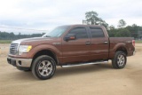 2011 FORD F150 4X4 4 DOOR PARTS/REPAIRS