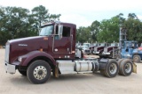 2015 KENWORTH T800 DAY CAB