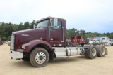 2015 KENWORTH T800 DAY CAB