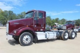 2015 KENWORTH T800 DAY CAB