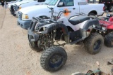 SALVAGE 4-WHEELER