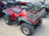 HONDA 300 4 WHEELER PARTS/REPAIRS