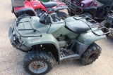 2005 HONDA RECON 4 WHEELER