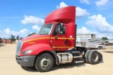 2012 INTERNATIONAL PROSTAR DAY CAB