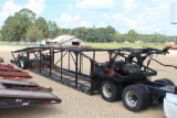 1998 EASY 6 53FT CAR HAULER TRAILER