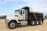 MACK CHN613 DUMP TRUCK