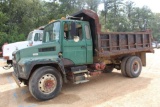 1986 MACK DUMP TRUCK