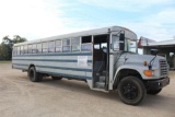 1995 FORD 40 PERSON CAPACITY BUS