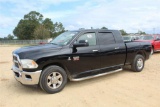 2012 DODGE RAM 2500 CREW CAB