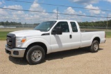 2016 FORD F250 EXT CAB W/ DOORS