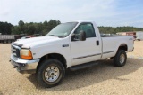 1999 FORD F250 4X4