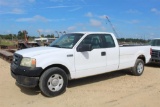 2006 FORD F150 4 DOOR