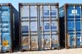 40FT HI-CUBE CONTAINER