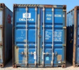 40FT HI-CUBE CONTAINER