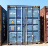 40FT HI-CUBE CONTAINER