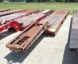 2001 BOAZ STIFFNECK LOWBOY 60-16FLA