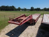 2012 HOLDEN HLX60 EXPANDABLE LOWBOY