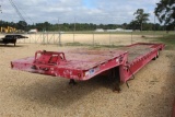 2004 TRAIL KING TK70HT 50FT DROP DECK TRAILER