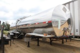 1985 POLAR 7000 GALLON TANKER TRAILER