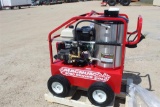 MAGNUM 40000 SERIES (HOT) PRESSURE WASHER