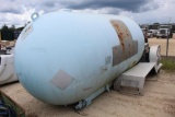 2800 GAL PROPANE TANK