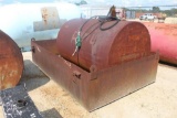 FUEL TANK IN CONTAINER