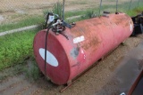 FUEL TANK, SKID MTD