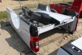 TRUCK BED W/ TAILGATE + BUMPER FITS FORD