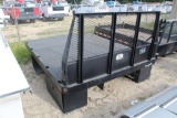 9 FT STEEL FLATBED ONLY