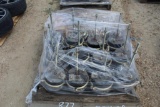 PALLET OF BRAKE CHAMBERS