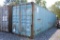 40FT HIGH CUBE CONTAINER