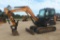 CASE CX57C EXCAVATOR