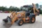 CASE 580N BACKHOE 3307