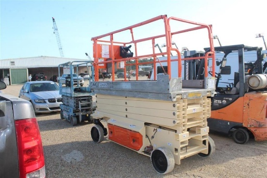 JLG 3246ES SCISSOR LIFT PARTS/REPAIRS