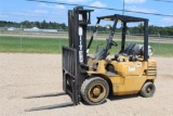 CATERPILLAR GP25 FORKLIFT