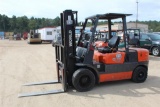 WORLD WFD80-887T FORKLIFT G9-43A