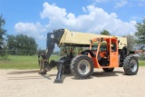 2013 JLG G12-55-A FORKLIFT