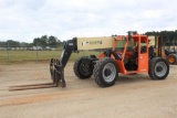 2014 JLG G9-43A FORKLIFT