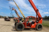 TRAVERSE F644 TELEHANDLER