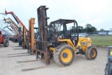 JCB 930 FORKLIFT