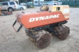 2007 DYNAPAC LP8500 TRENCH COMPACTOR