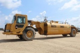 2007 CATERPILLAR 613C WATER WAGON