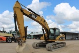 CATERPILLAR 329DL EXCAVATOR