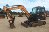 CASE CX57C EXCAVATOR