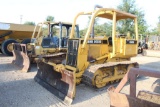 DEERE 450G DOZER