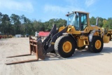 2012 VOLVO L90G