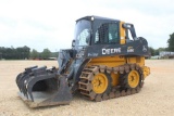 DEERE 318E