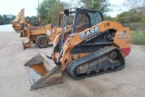 CASE TV380 SKID STEER