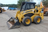 KOMATSU SK1020 SKID STEER